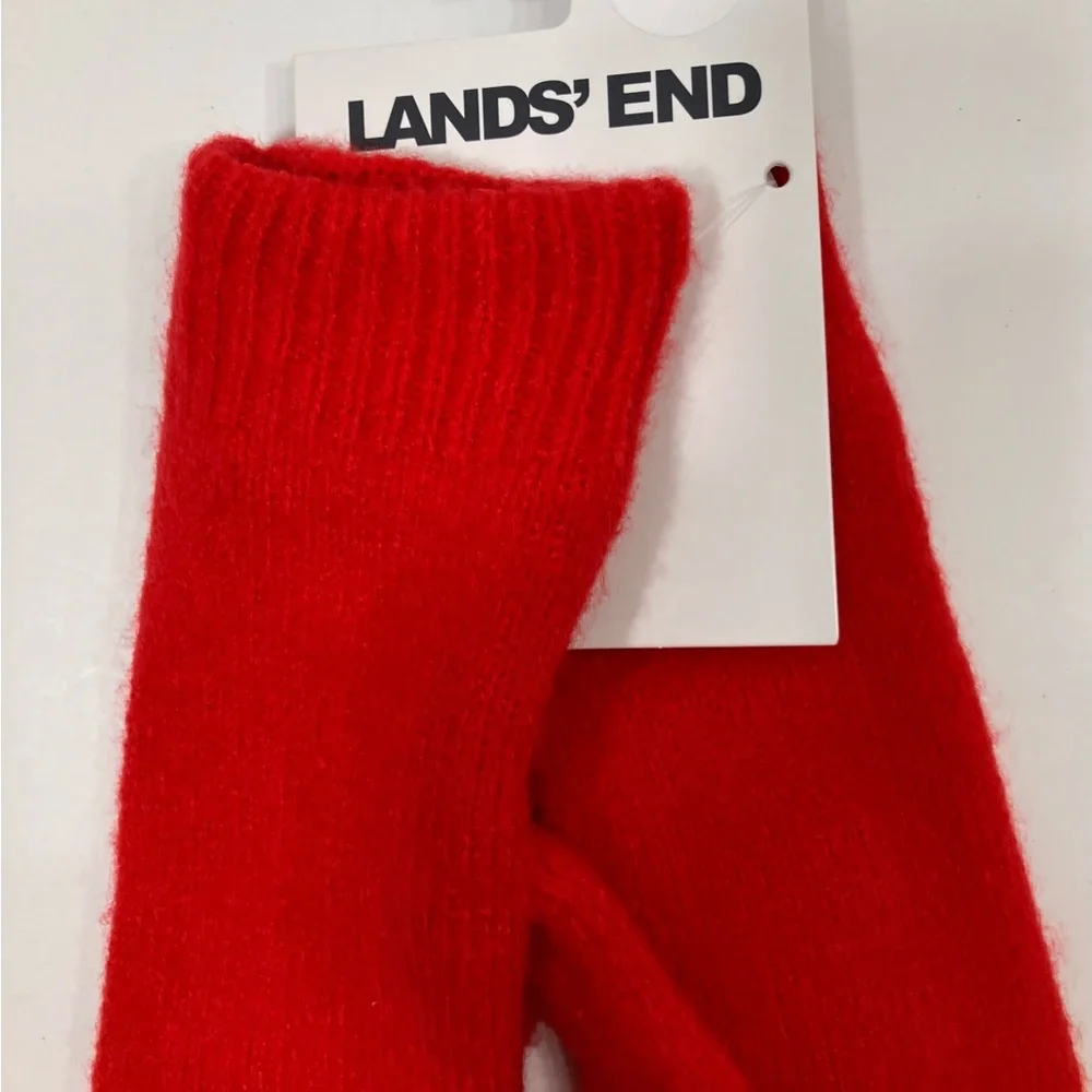 Lands' End Mittens S/M